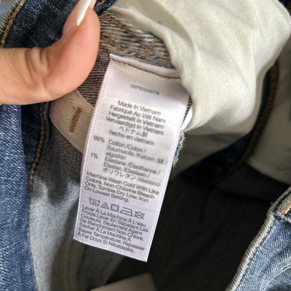 Madewell The Pencil Jean Size 27 NWT $148 - Picture 8 of 10